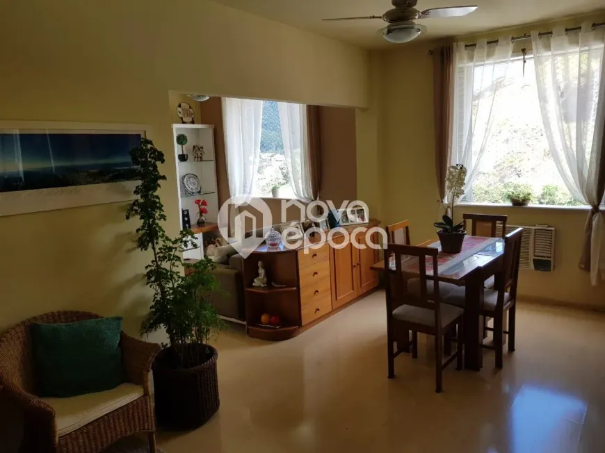 Foto 1 de Apartamento com 2 Quartos à venda, 78m² em Tijuca, Rio de Janeiro