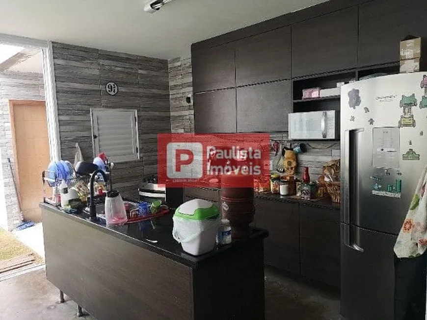 Foto 1 de Sobrado com 3 Quartos à venda, 180m² em Interlagos, São Paulo