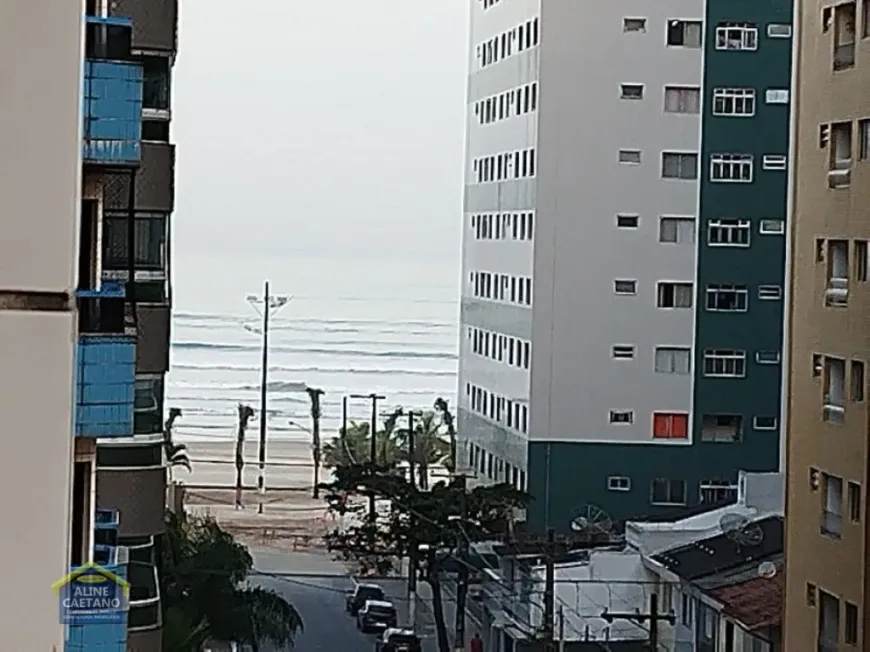 Foto 1 de Apartamento com 1 Quarto à venda, 49m² em Vila Tupi, Praia Grande