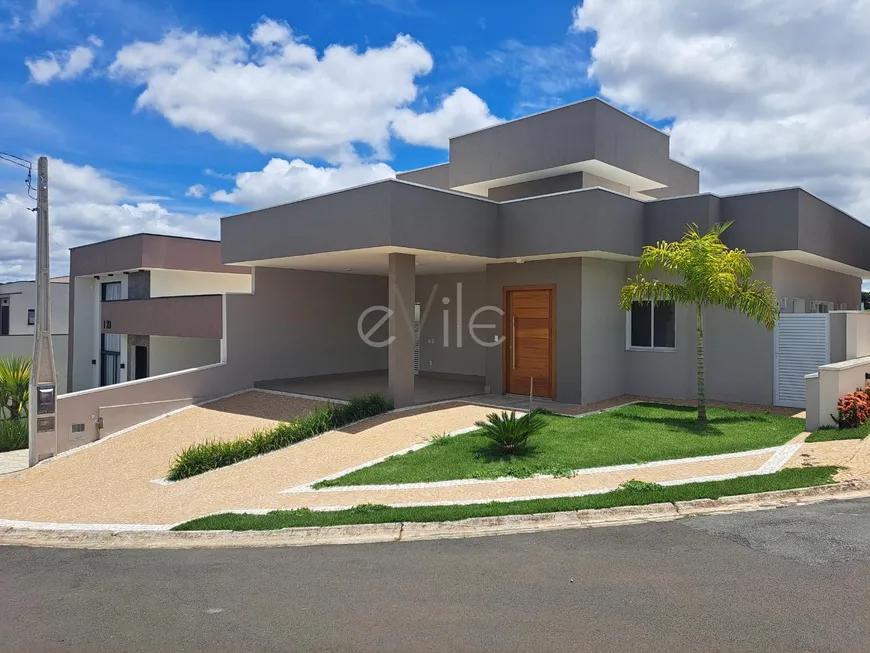 Foto 1 de Casa de Condomínio com 3 Quartos à venda, 178m² em Jardim São Marcos, Valinhos