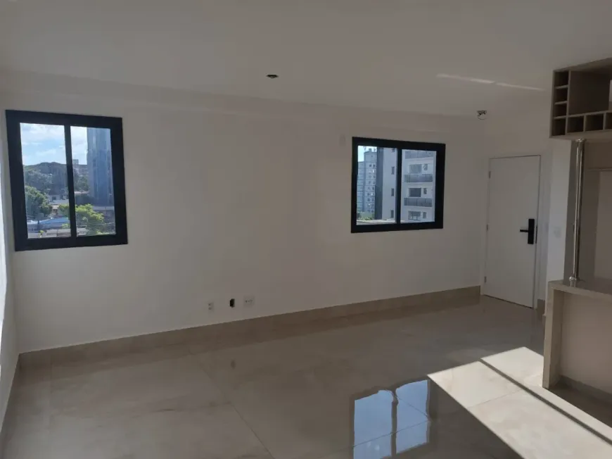 Foto 1 de Apartamento com 1 Quarto para alugar, 52m² em Barro Preto, Belo Horizonte