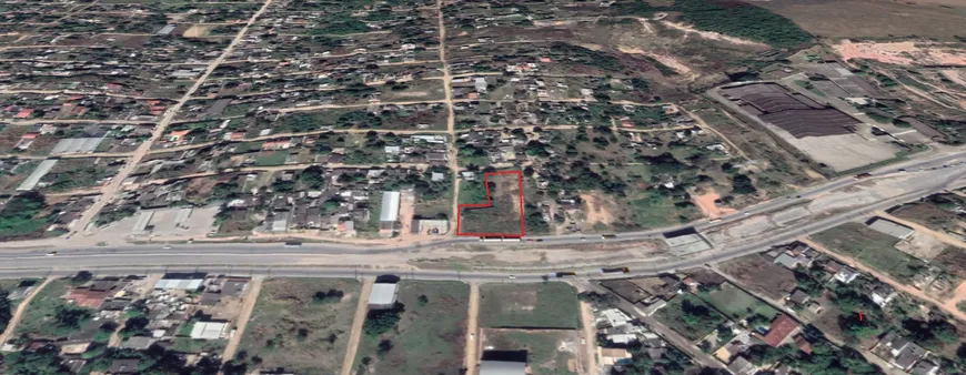 Foto 1 de Lote/Terreno à venda, 2850m² em Gebara, Itaboraí