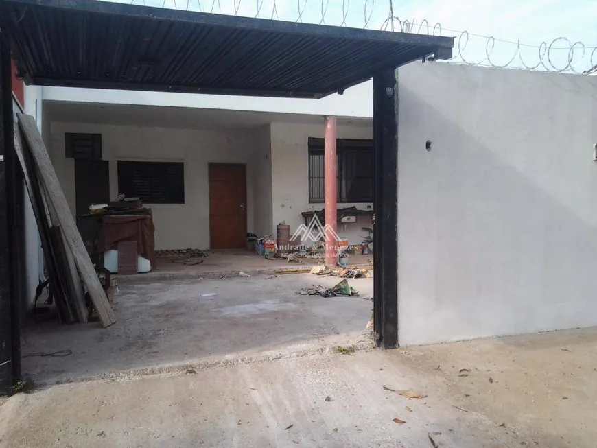 Foto 1 de Lote/Terreno à venda, 191m² em Jardim Angelo Jurca, Ribeirão Preto