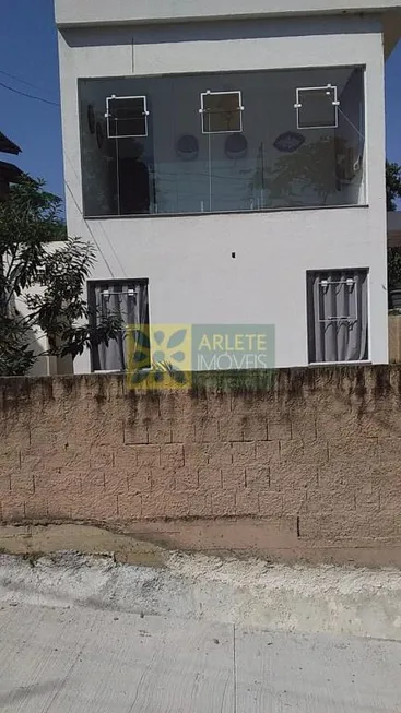 Foto 1 de Casa com 2 Quartos à venda, 300m² em Alto Pereque, Porto Belo