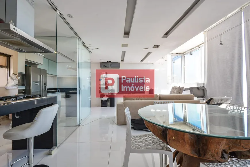 Foto 1 de Apartamento com 1 Quarto à venda, 73m² em Indianópolis, São Paulo