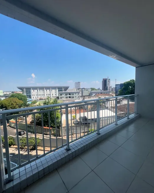 Foto 1 de Apartamento com 3 Quartos à venda, 108m² em Centro, Manaus