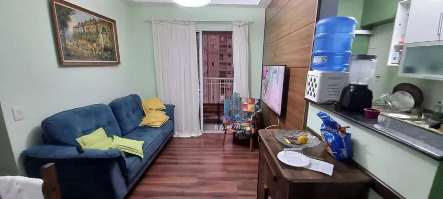 Foto 1 de Apartamento com 2 Quartos à venda, 64m² em Maua, São Caetano do Sul