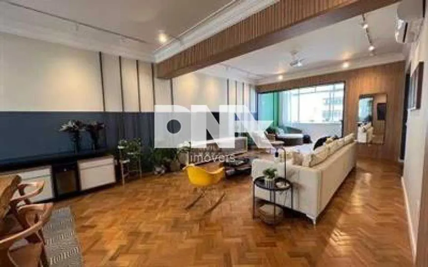Foto 1 de Apartamento com 3 Quartos à venda, 176m² em Copacabana, Rio de Janeiro
