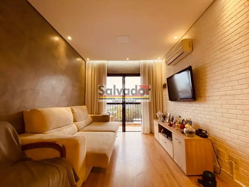 Foto 1 de Apartamento com 3 Quartos à venda, 88m² em Bosque da Saúde, São Paulo
