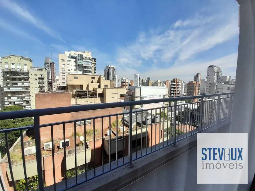 Foto 1 de Apartamento com 1 Quarto à venda, 21m² em Moema, São Paulo