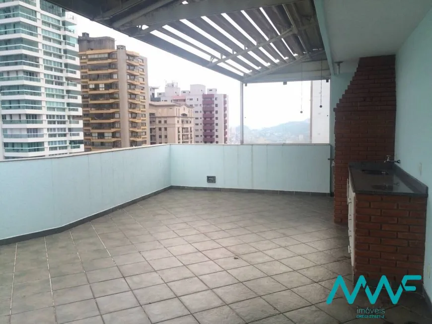 Foto 1 de Apartamento com 4 Quartos à venda, 264m² em Alphaville, Barueri