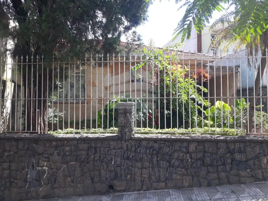 Foto 1 de Casa com 3 Quartos à venda, 221m² em Jardim da Glória, São Paulo