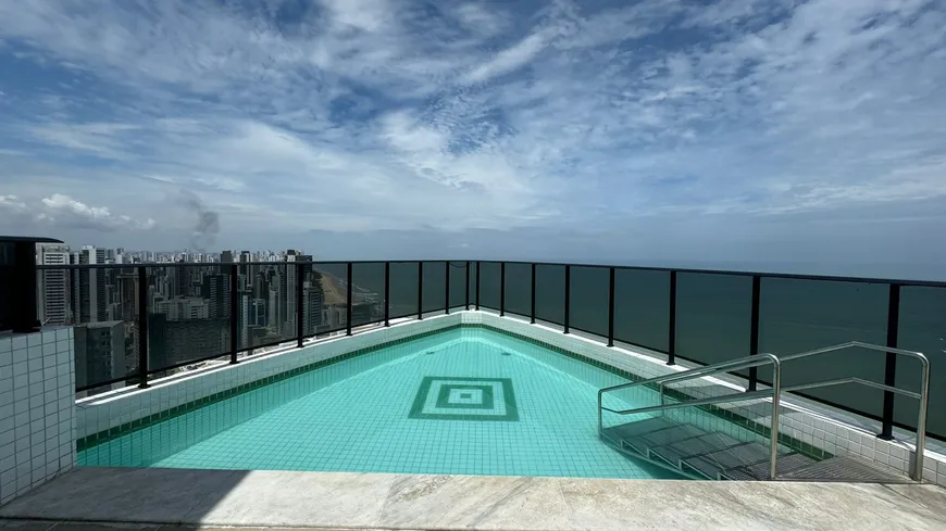 Foto 1 de Apartamento com 2 Quartos para alugar, 60m² em Boa Viagem, Recife