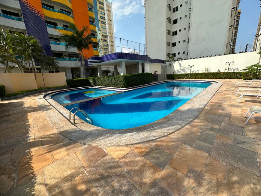 Foto 1 de Apartamento com 4 Quartos à venda, 210m² em Alvorada, Cuiabá