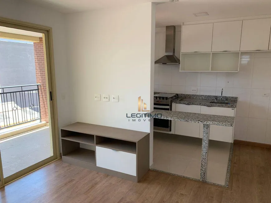 Foto 1 de Apartamento com 1 Quarto para alugar, 45m² em Santana, São Paulo