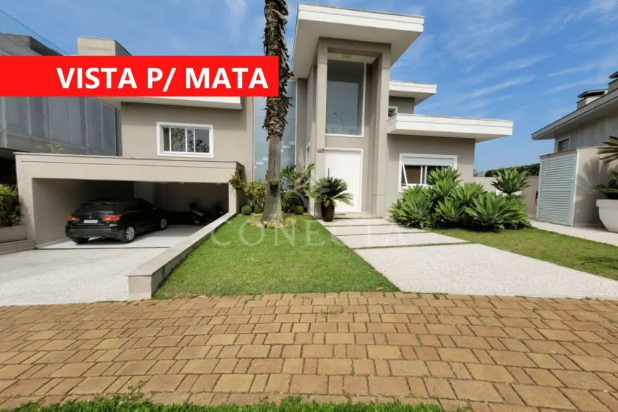 Foto 1 de Casa com 4 Quartos à venda, 560m² em Alphaville, Santana de Parnaíba