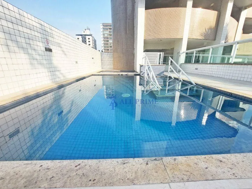 Foto 1 de Apartamento com 2 Quartos à venda, 85m² em Vila Guilhermina, Praia Grande