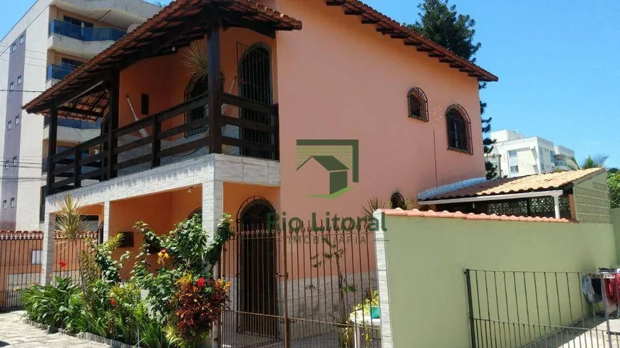 Foto 1 de Casa de Condomínio com 2 Quartos à venda, 72m² em Extensão do Bosque, Rio das Ostras