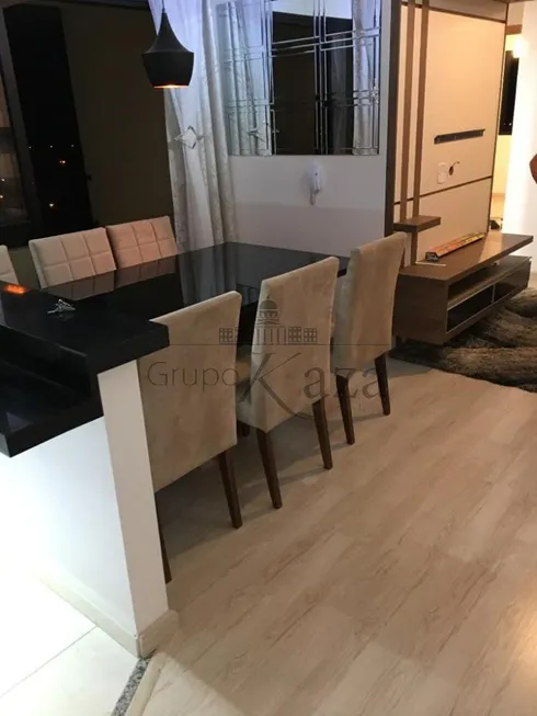 Foto 1 de Apartamento com 2 Quartos à venda, 62m² em Jardim Luiza, Jacareí