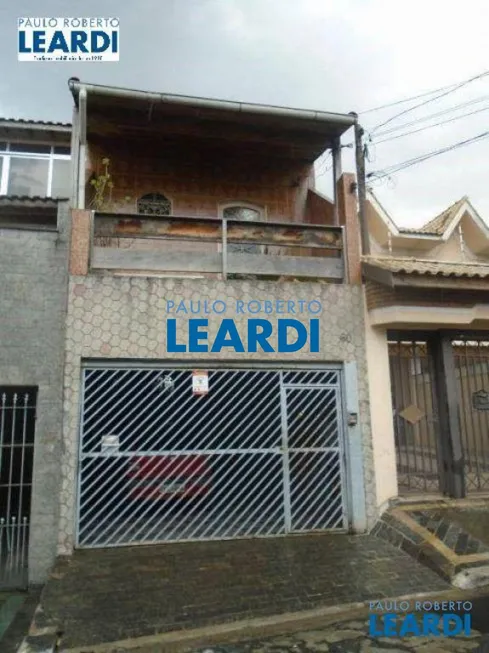 Foto 1 de Sobrado com 3 Quartos à venda, 158m² em Mirandópolis, São Paulo