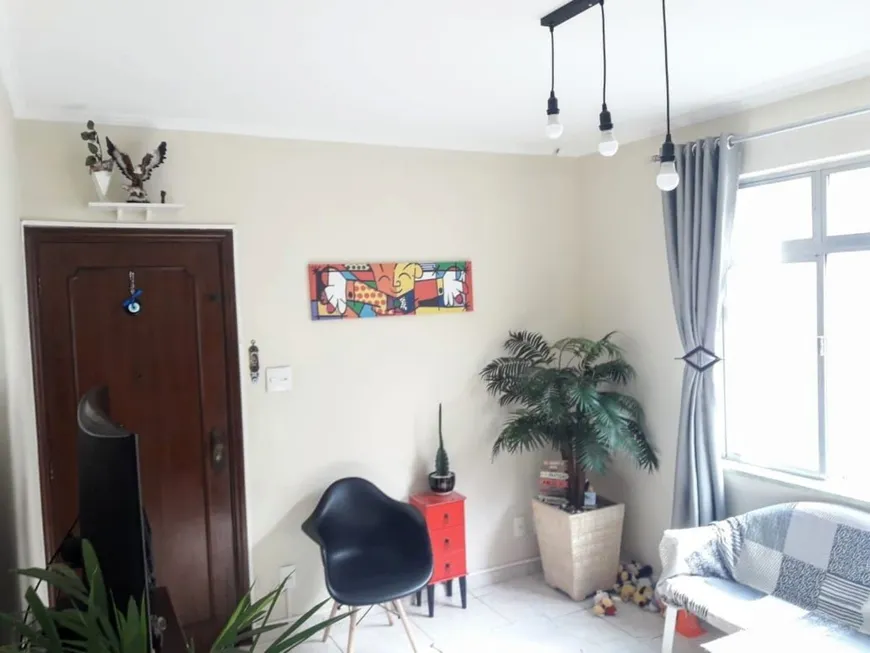 Foto 1 de Apartamento com 2 Quartos à venda, 64m² em Campo Grande, Santos