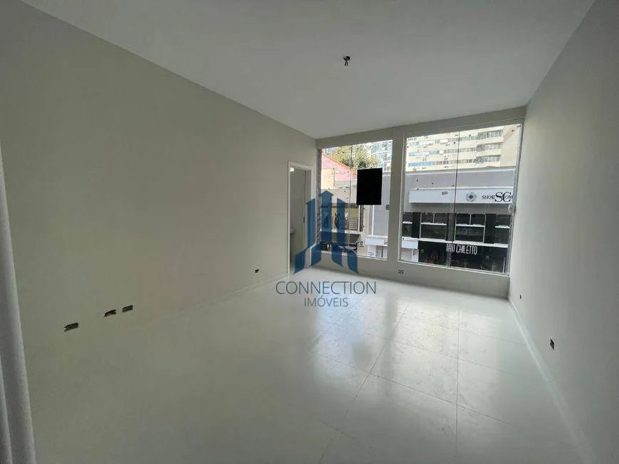Foto 1 de Sala Comercial para alugar, 32m² em Centro, Curitiba