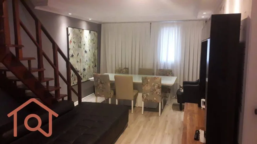Foto 1 de Apartamento com 2 Quartos à venda, 100m² em Vila das Mercês, São Paulo