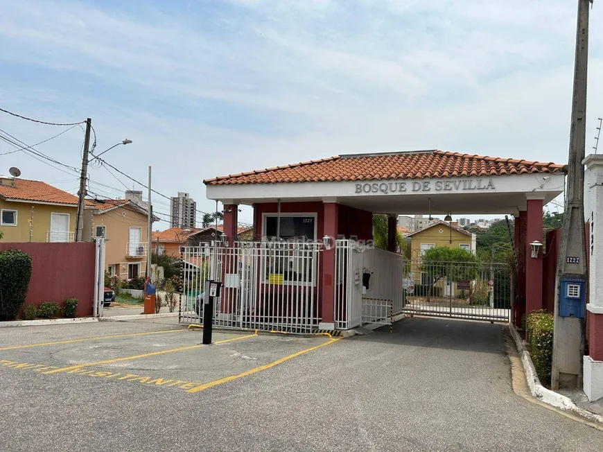 Foto 1 de Casa de Condomínio com 3 Quartos à venda, 101m² em Jardim Gutierres, Sorocaba