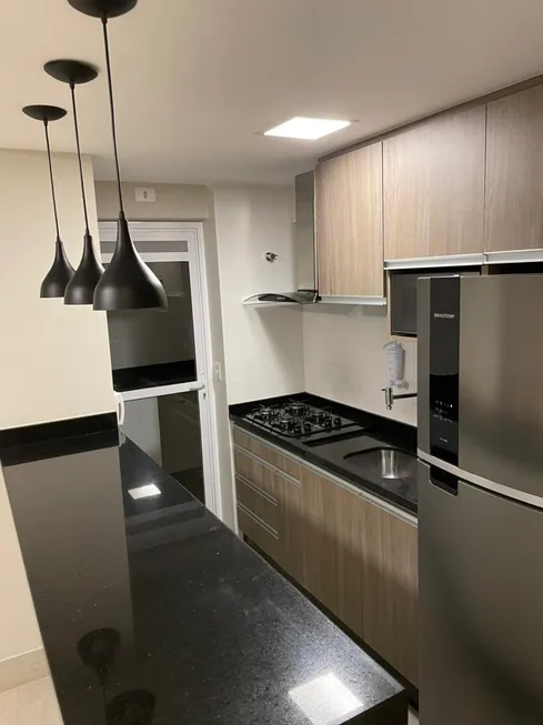 Foto 1 de Apartamento com 1 Quarto para alugar, 40m² em Higienópolis, São Paulo