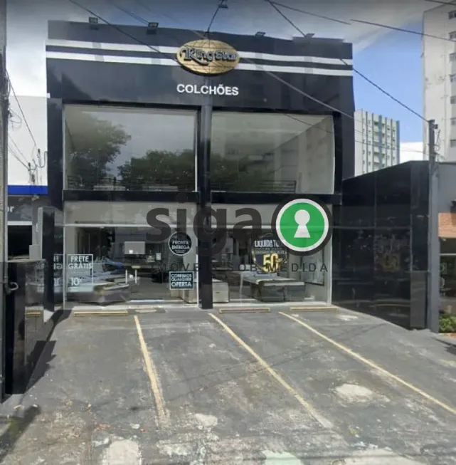 Foto 1 de Prédio Comercial à venda, 1050m² em Móoca, São Paulo