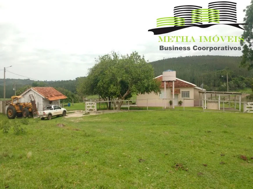 Foto 1 de Fazenda/Sítio com 2 Quartos à venda, 500m² em Areião, Piracicaba