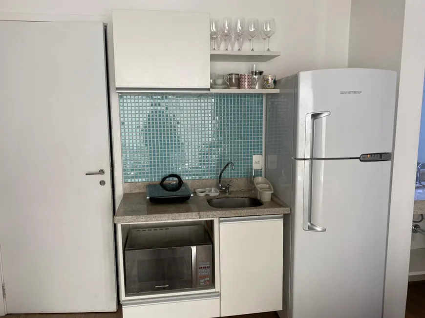 Foto 1 de Apartamento com 1 Quarto para alugar, 38m² em Jardim Paulista, São Paulo