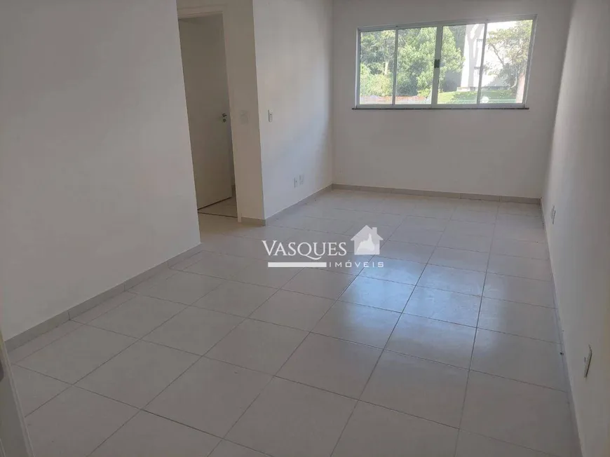 Foto 1 de Apartamento com 2 Quartos à venda, 54m² em Pimenteiras, Teresópolis