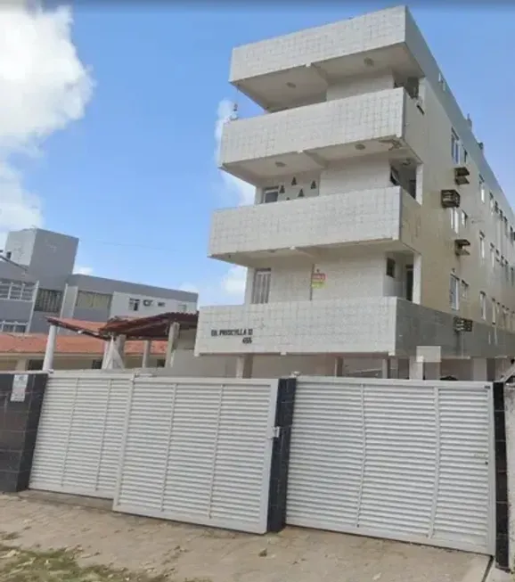 Foto 1 de Apartamento com 2 Quartos à venda, 64m² em Camboinha, Cabedelo