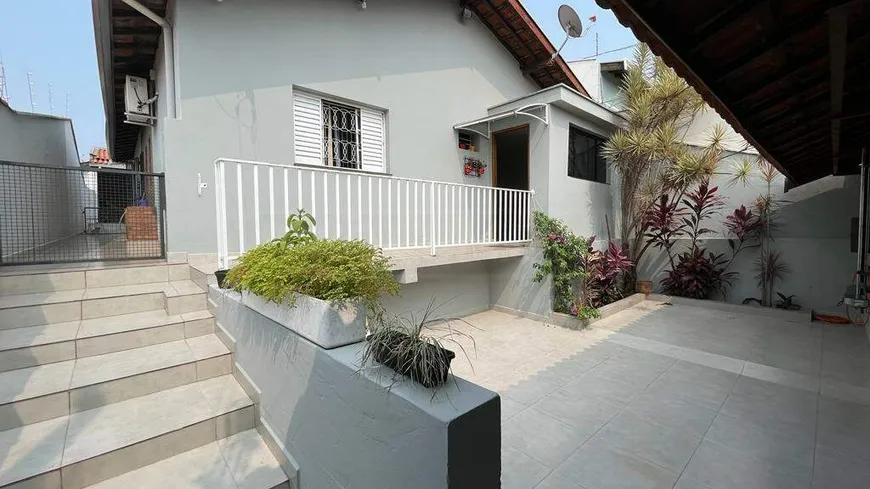 Foto 1 de Casa com 3 Quartos à venda, 148m² em Nova América, Piracicaba