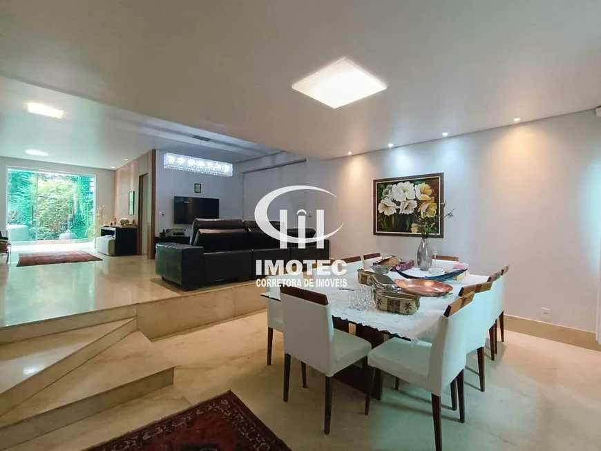 Foto 1 de Casa com 3 Quartos à venda, 360m² em Luxemburgo, Belo Horizonte