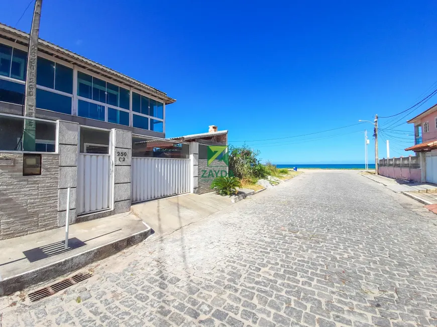 Foto 1 de Sobrado com 4 Quartos à venda, 250m² em Barra de São João, Casimiro de Abreu