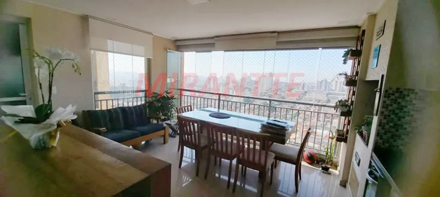 Foto 1 de Apartamento com 3 Quartos à venda, 82m² em Tucuruvi, São Paulo