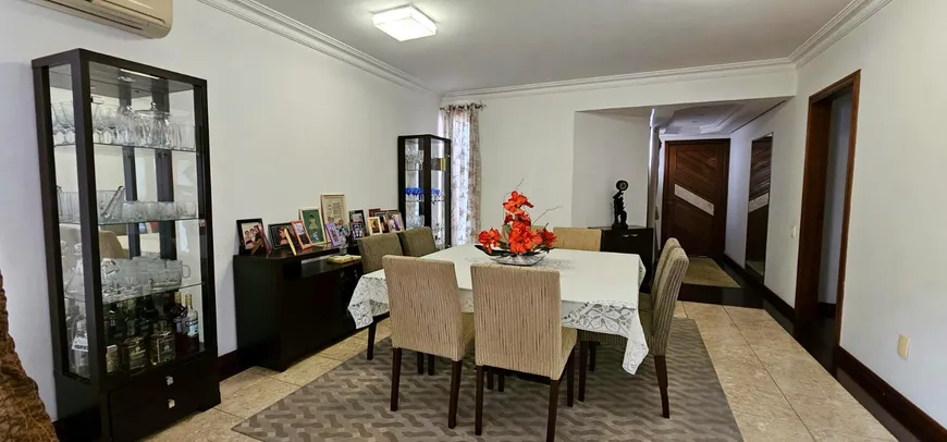 Foto 1 de Apartamento com 4 Quartos à venda, 253m² em Ponta Aguda, Blumenau
