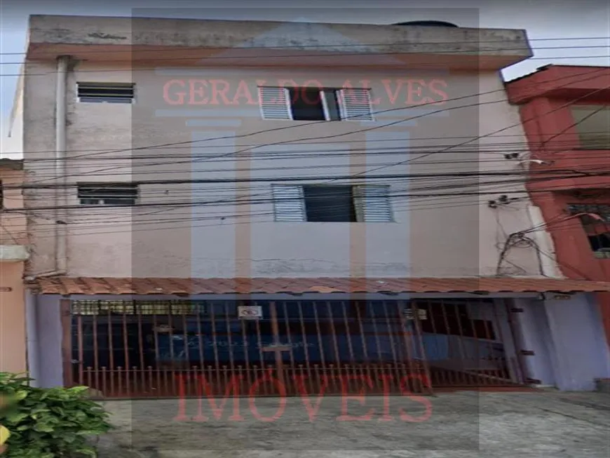 Foto 1 de Casa com 2 Quartos à venda, 180m² em Campanário, Diadema