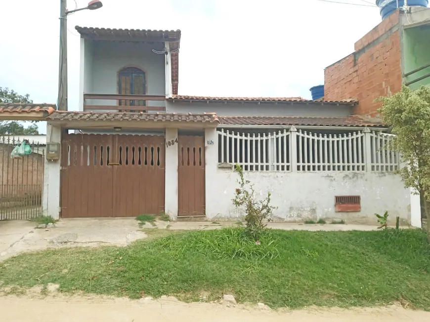 Foto 1 de Casa com 3 Quartos à venda, 150m² em Balneario São Pedro, São Pedro da Aldeia