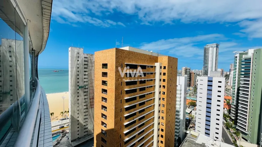 Foto 1 de Apartamento com 2 Quartos à venda, 118m² em Meireles, Fortaleza