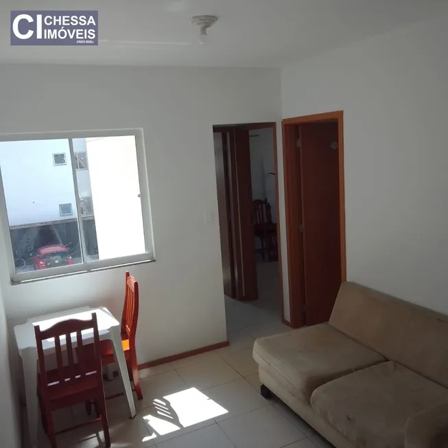 Foto 1 de Apartamento com 2 Quartos para alugar, 49m² em Itaipava, Itajaí