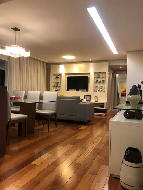 Foto 1 de Apartamento com 3 Quartos à venda, 86m² em Móoca, São Paulo