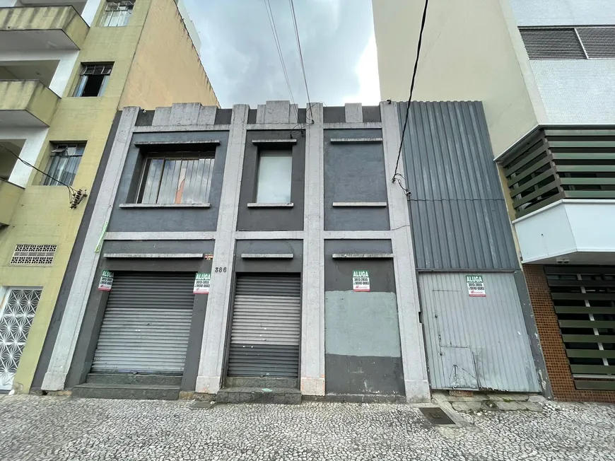 Foto 1 de Ponto Comercial com 1 Quarto para alugar, 300m² em Centro, Curitiba