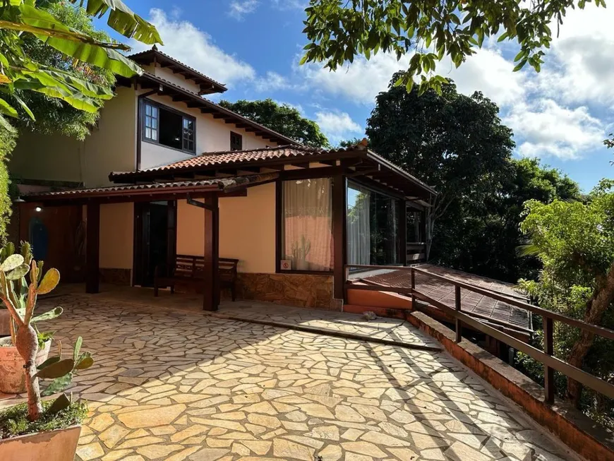 Foto 1 de Casa com 4 Quartos à venda, 226m² em Ferradura, Armação dos Búzios