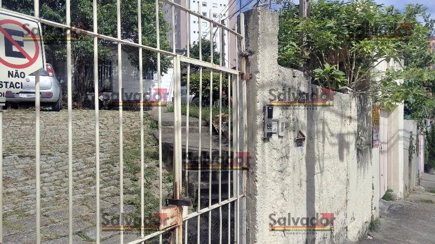 Foto 1 de Lote/Terreno à venda, 10m² em Vila Gumercindo, São Paulo