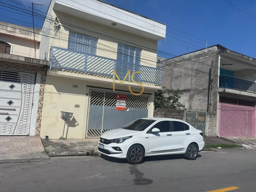 Foto 1 de Casa com 4 Quartos à venda, 120m² em Jardim Santa Inês, Suzano