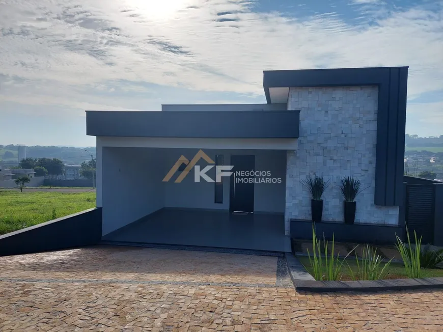 Foto 1 de Casa com 3 Quartos à venda, 144m² em Loteamento Santa Marta, Ribeirão Preto