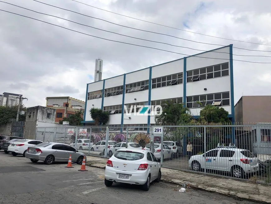 Foto 1 de Galpão/Depósito/Armazém à venda, 1711m² em Parque Industrial Tomas Edson, São Paulo